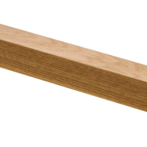 Ąžuolinis tašelis 40x40x2780/3030